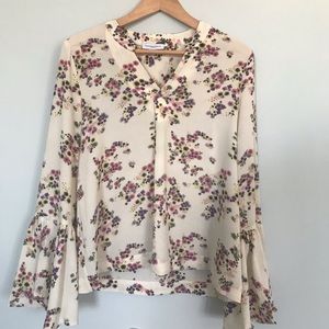 Carolina Belle Montreal Blouse